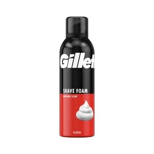 Gillette Shave Foam Original Scent 200 Ml