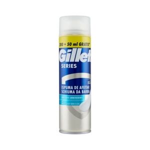 Gillette Series Shave Foam 250 Ml