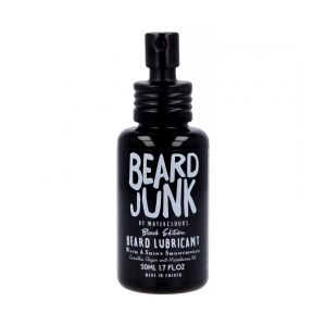 Waterclouds Beard Junk - Beard Lubricant Black Edition 50 Ml