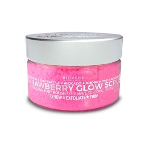 Biovène Strawberry Glow Scrub 200g