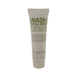 Eleven Australia Wash Me All Over Hand & Body Wash 50 Ml