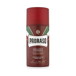 Proraso Shaving Foam Shea Butter & Sandalwood 300 Ml