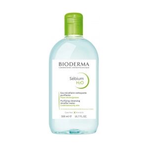 Bioderma Sebium H2o Purifying Cleansing Micellar Water 500 Ml