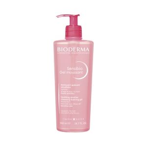 Bioderma Sensibio Gel Moussant 500 Ml