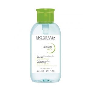 Bioderma Sebium H2o Pump 500 Ml