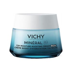 Vichy Mineral 89 72h Moisture Boosting Cream 50 Ml