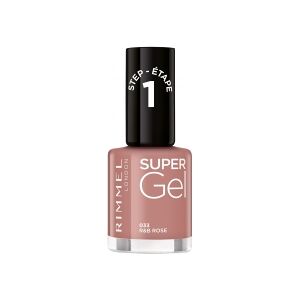 Rimmel Neglelak Super Gel 033 R&b; Rose 12 Ml