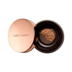 Nude By Nature Radiant Loose Powder Foundation W8 Classic Tan 10g