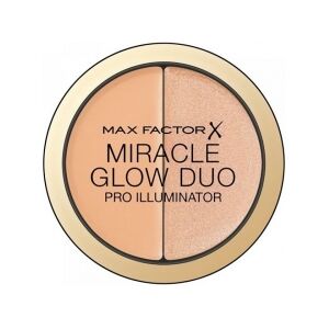 Max Factor Miracle Glow Duo Pro Illuminator 20 Medium 11g