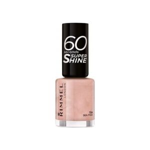 Rimmel 60 Neglelak Seconds 724 Sea Fizz 8 Ml