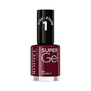 Rimmel Neglelak Super Gel 091 Neiled It 12 Ml