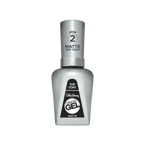 Sally Hansen Miracle Gel Top Coat Matte 14,7 Ml