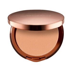 Nude By Nature Flawless Pressed Powder Foundation N3 Almond 10g