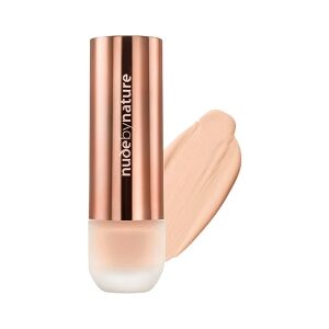 Nude By Nature Flawless Liquid Foundation W2 Ivory 30 Ml