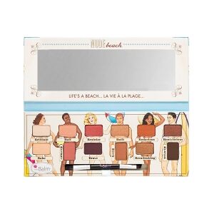 The Balm Nude Beach Vol. 3 Palette 9,6g