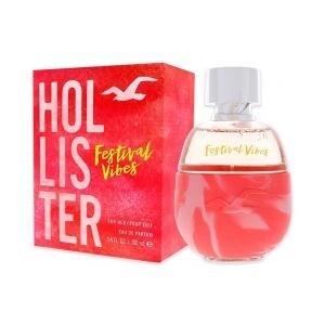 Hollister Festival Vibes For Her Edp 100 Ml