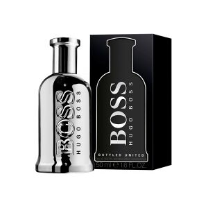 Hugo Boss Bottled United Edt 50 Ml