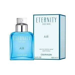 Calvin Klein Eternity For Men Air Edt 100 Ml