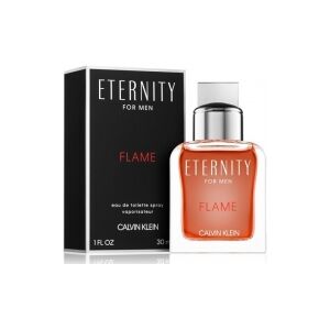 Calvin Klein Eternity For Men Flame Edt 30 Ml