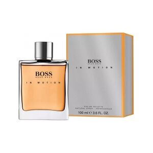 Hugo Boss In Motion Edt 100 Ml