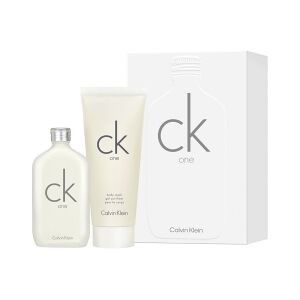 Calvin Klein One 50ml Edt + Body Wash 100ml