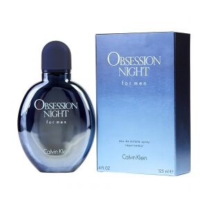 Calvin Klein Obsession Night For Men Edt 125 Ml