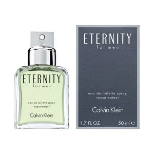 Calvin Klein Eternity For Men Edt 50 Ml