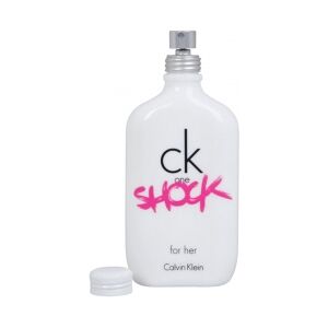 Calvin Klein Ck One Shock For Her Edt 100 Ml