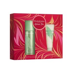 Elizabeth Arden Green Tea Edp 100ml & Body Cream Gaveæske