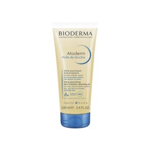 Bioderma Atoderm Huile De Douche 100 Ml