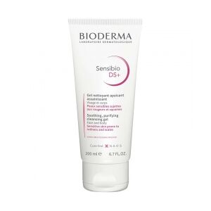 Bioderma Sensibio Ds+ Gel Moussant 200 Ml