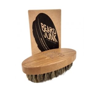 Waterclouds Beard Junk - Boar Bristle Brush