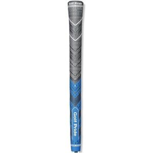 Golf Pride Mcc Plus 4 Grip Standard Charcoal/Blue
