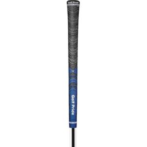 Golf Pride New Decade Multi-Compound Grip Standard Black/Blue