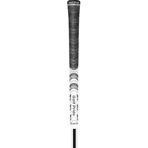 Golf Pride New Decade Multi-Compound Grip Standard Black/White