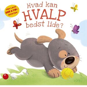 Forlaget bolden Hvad Kan Hvalp Bedst Lide?