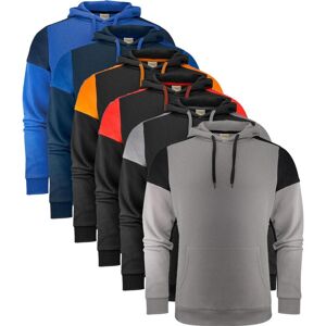 Printer Prime 2262070 Prime Hoodie Anthracite/black Xs