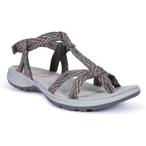 Trespass Hueco - Female Sandal  Carbon 39