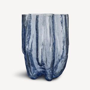 Kosta Boda Crackle Vase Circular 370mm One Size