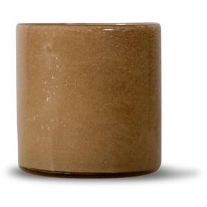 Byon Beige Vase / Lysestage Calore M Beige One Size