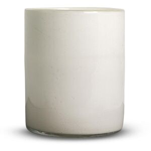 Byon White Candle Holder Calore L White One Size