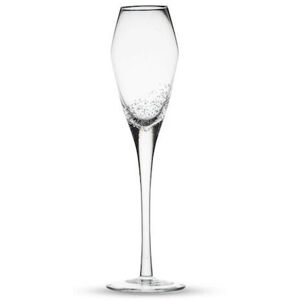 Byon Champagneglas Bubbles Clear One Size