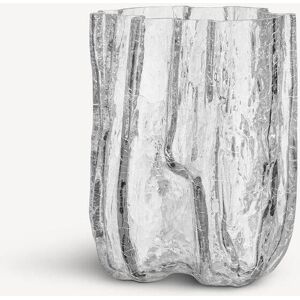 Kosta Boda Crackle Large Vase H 280 Mm Ø 210 Mm One Size