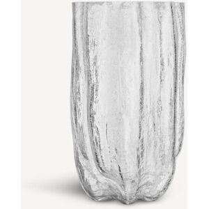 Kosta Boda Crackle Vase 370mm One Size