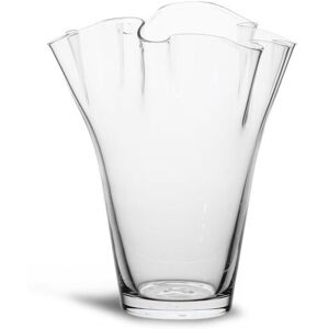 Sagaform Viva Vase Stor (4) Klar One Size