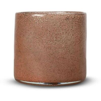 Byon Rustrød Vase/lysestage Calore M - Vase/lysestage Byon Rustrød Vase/lysestage Calore M - Vase/lysestage