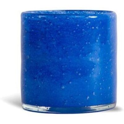 Byon Calore XS - Blå lysestage/vase/skål Byon Calore XS - Blå lysestage/vase/skål