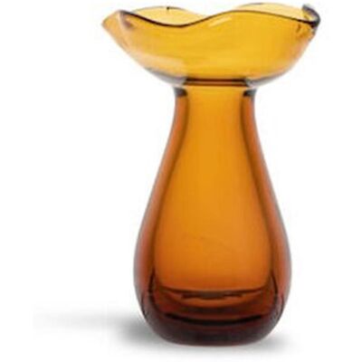 Sagaform Viva Mini 14cm - Amber Yellow Sagaform Viva Mini 14cm - Amber Yellow