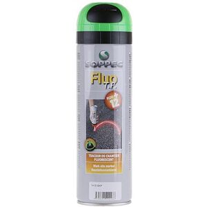 Festa Spray Fluorescerende Fluo 500ml Grøn, 12m