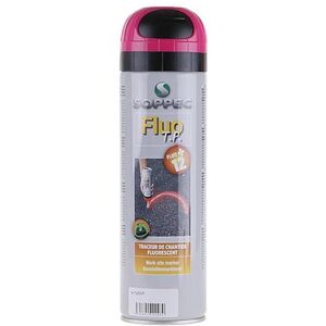 Festa Spray Fluorescerende Fluo 500ml Pink, 12m